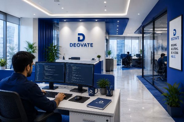 Inside Deovate World