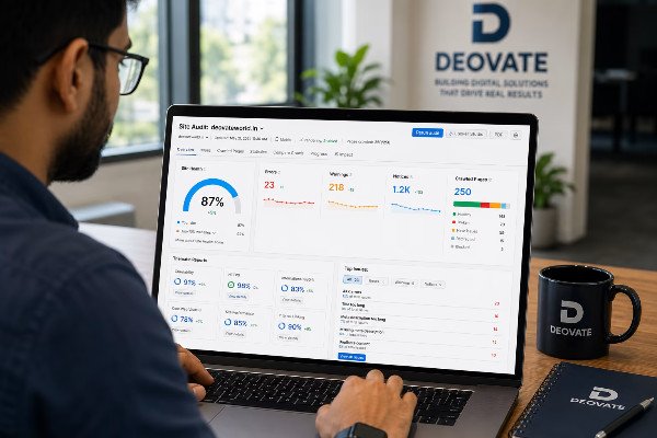 Technical SEO