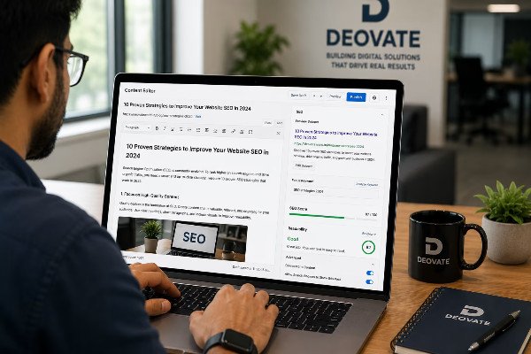 On-Page SEO