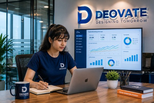 Digital Marketing