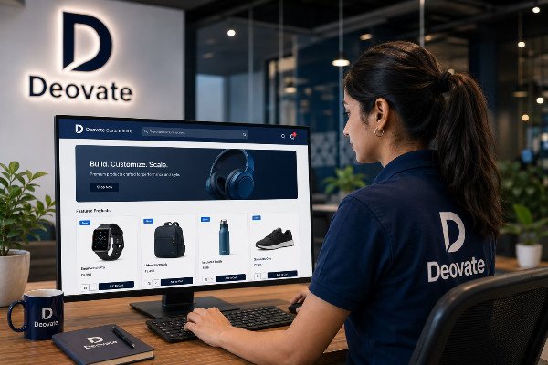 eCommerce Development