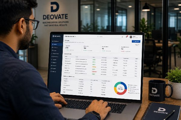 Multi-vendor Marketplace
