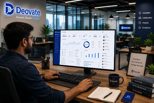Custom Software Development